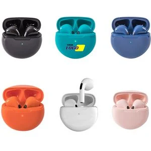 Semi In Ear Wireless Headphones 1