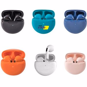 Semi In Ear Wireless Headphones
