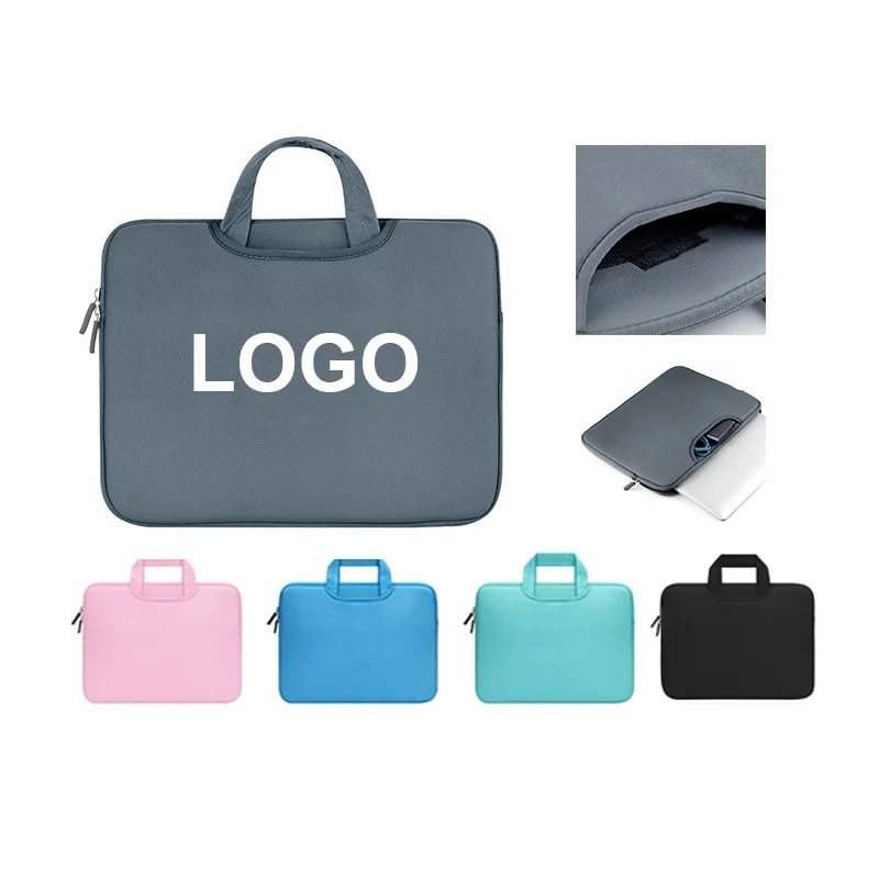 Computer Laptop Bag With Handle 1