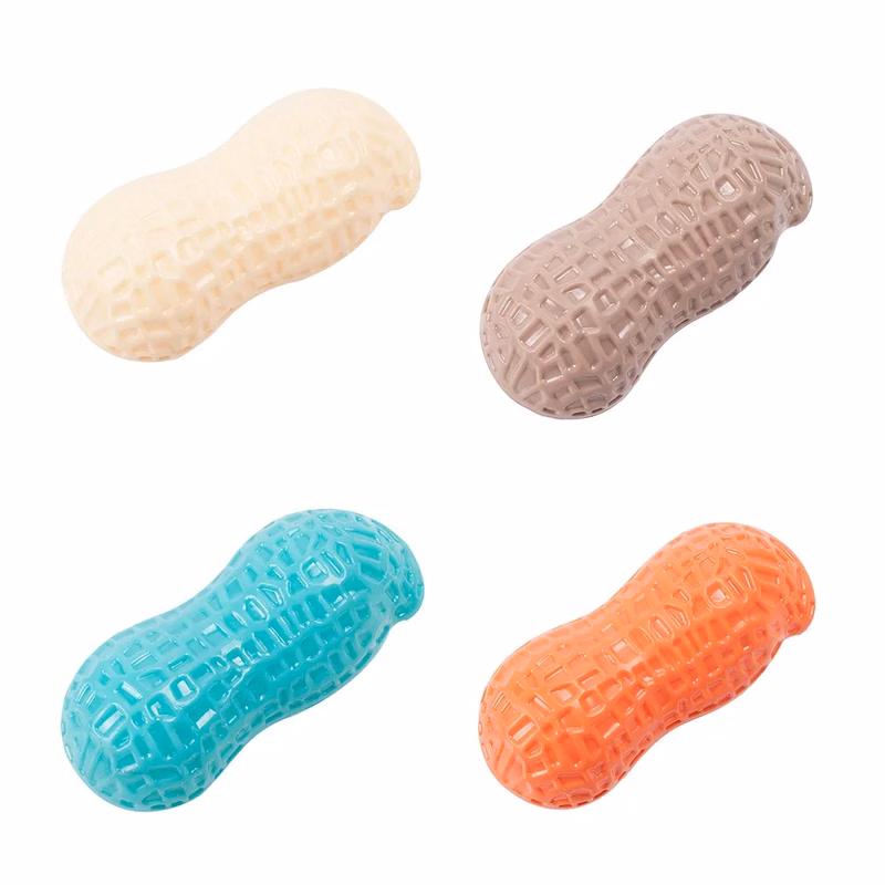 Teeth Grinding And Bite Resistant Toy Ball