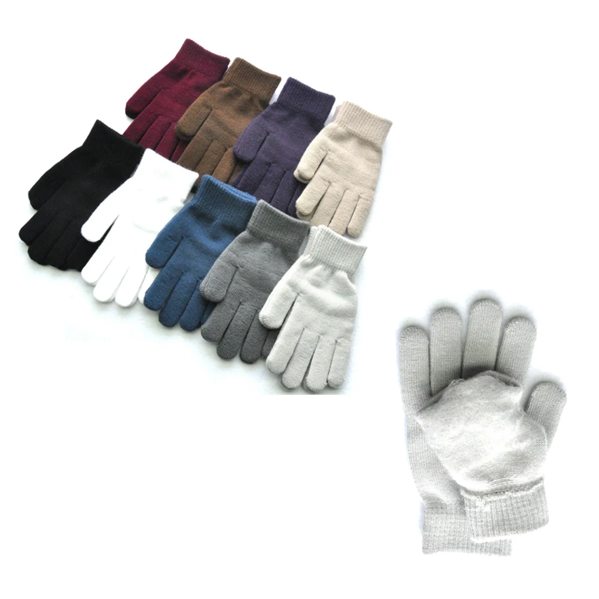 Adult Winter Gloves 1