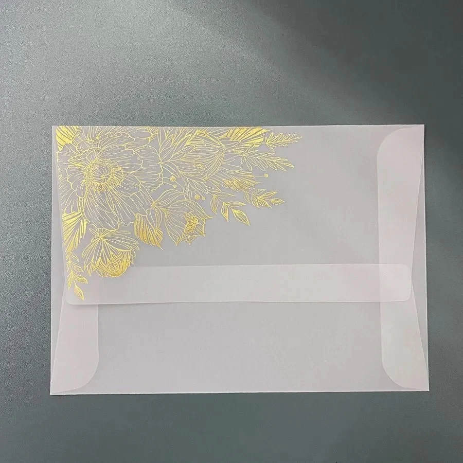 Translucent Envelopes 1