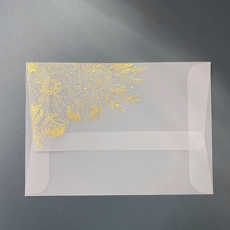 Translucent Envelopes