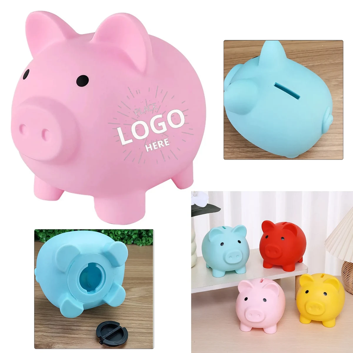 Children Piggy Bank 1
