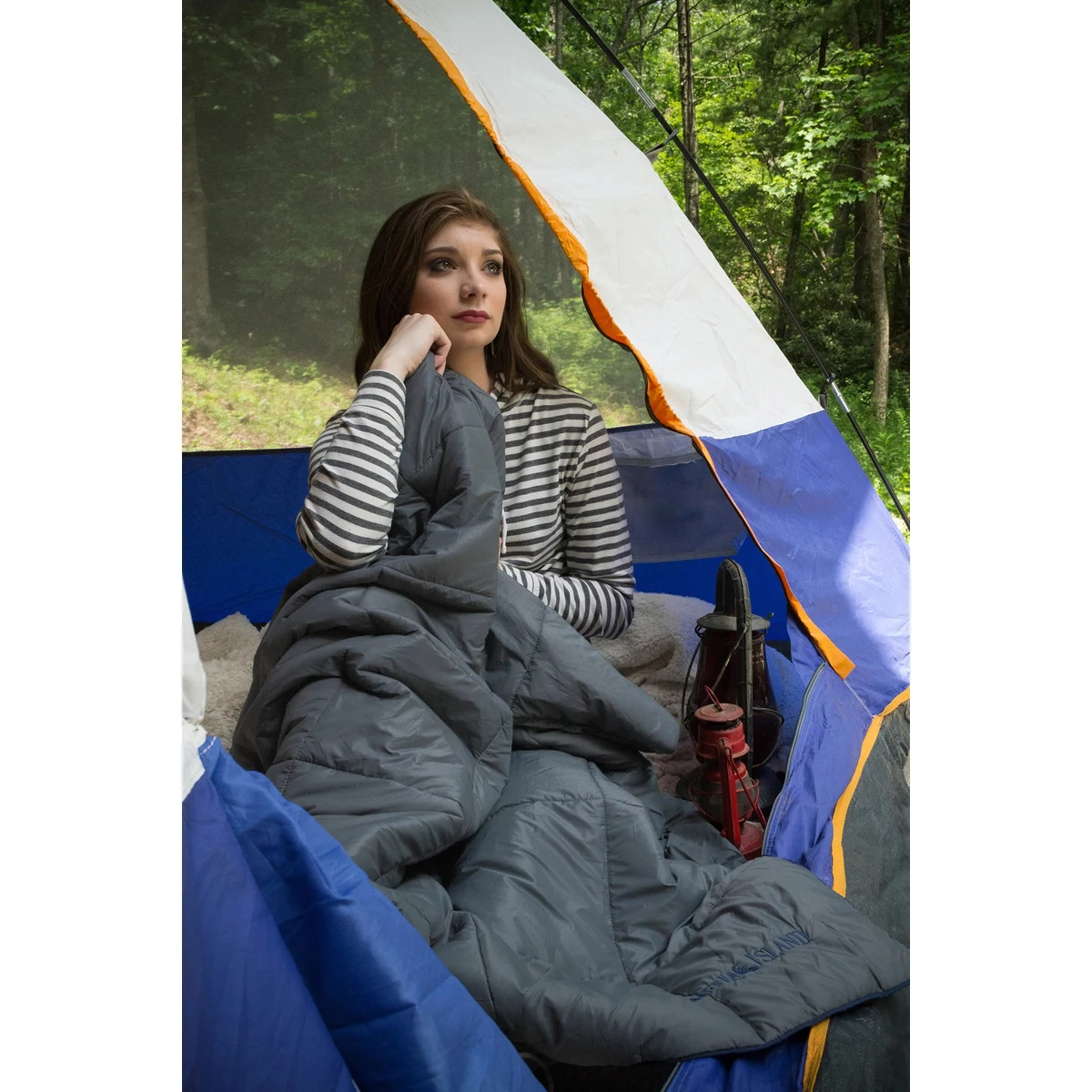 Camper Blanket 1