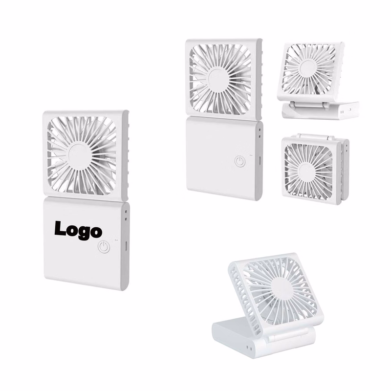 Small Halterneck Folding Fan