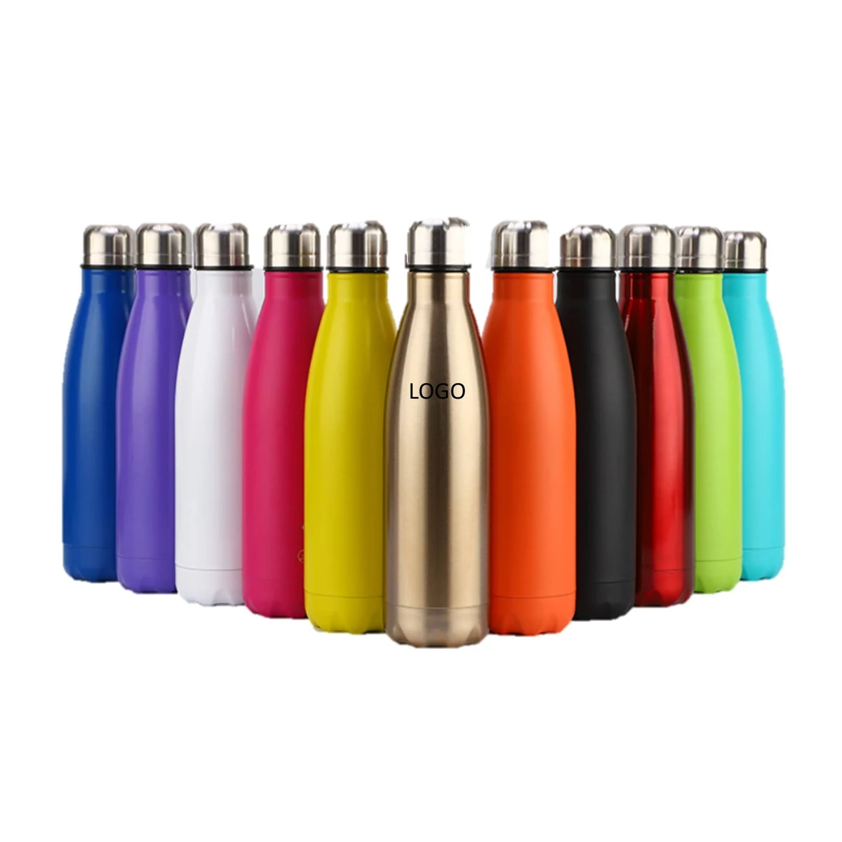 18 Oz. Tumbler Portable Cola Bottle 1