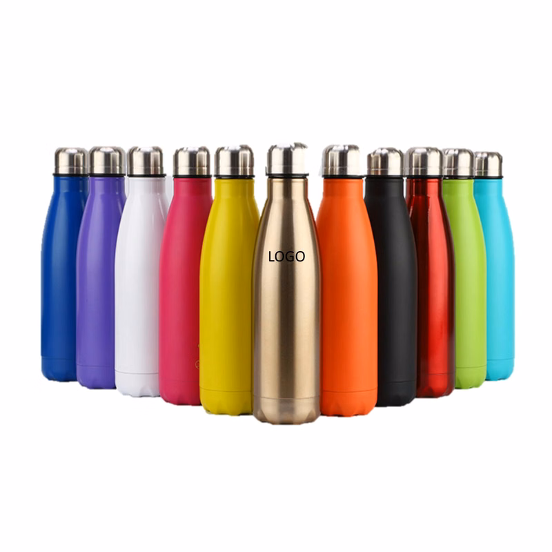 18 Oz. Tumbler Portable Cola Bottle