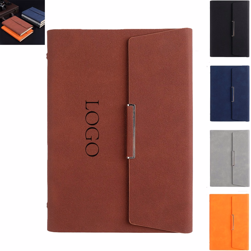 Tri-fold Notebook