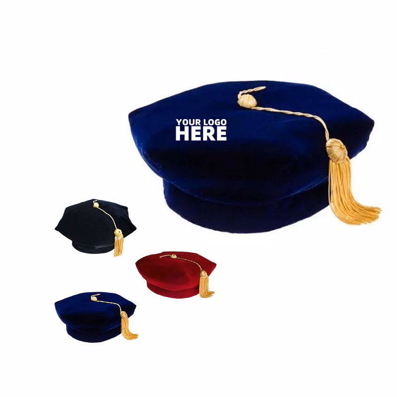 Higher Level Master & Doctorate Ceremonies Doctoral Hat