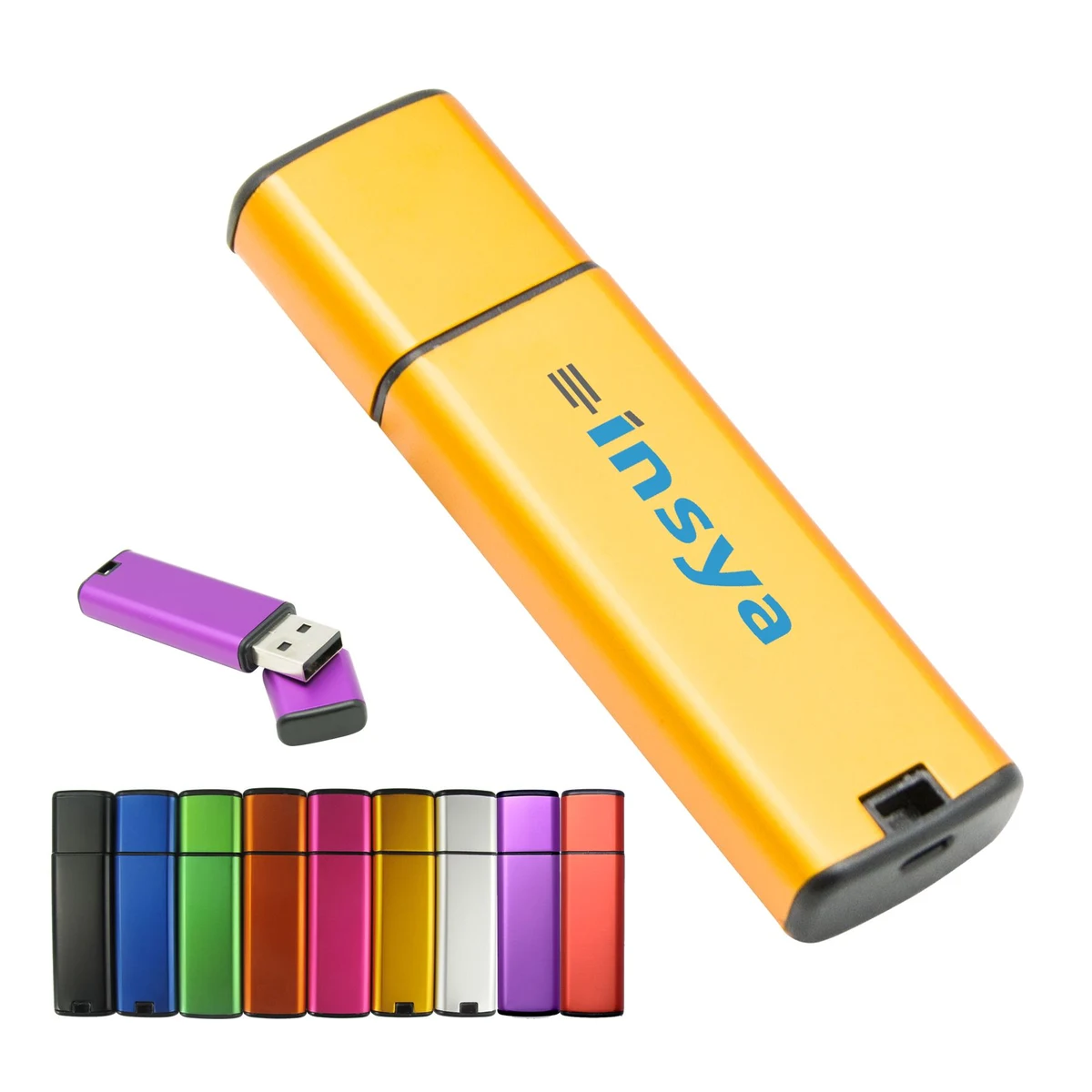 Whale Aluminum Drive - 2GB 1