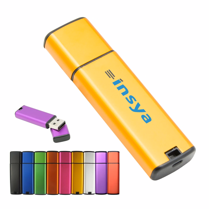 Whale Aluminum Drive - 16GB