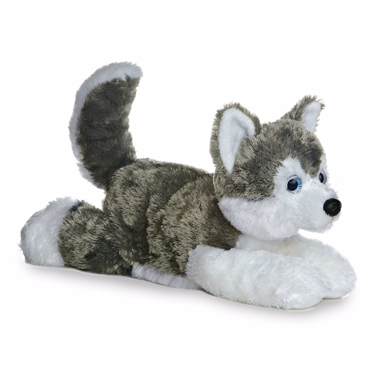 Grand Series 12" Grand Husky Dog