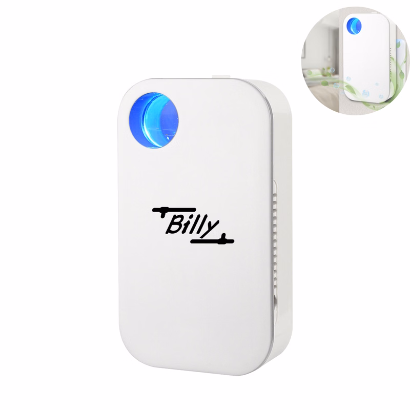 Plug In Ion Pure Air Purifier