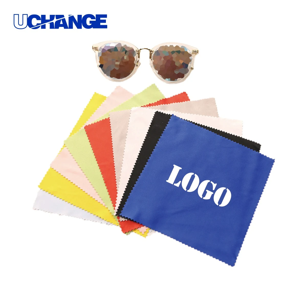 Eyewear Microfiber Cleaning Eyeglass Cloth Accessory 1