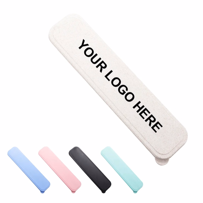 Reusable Utensils Travel Cutlery Box