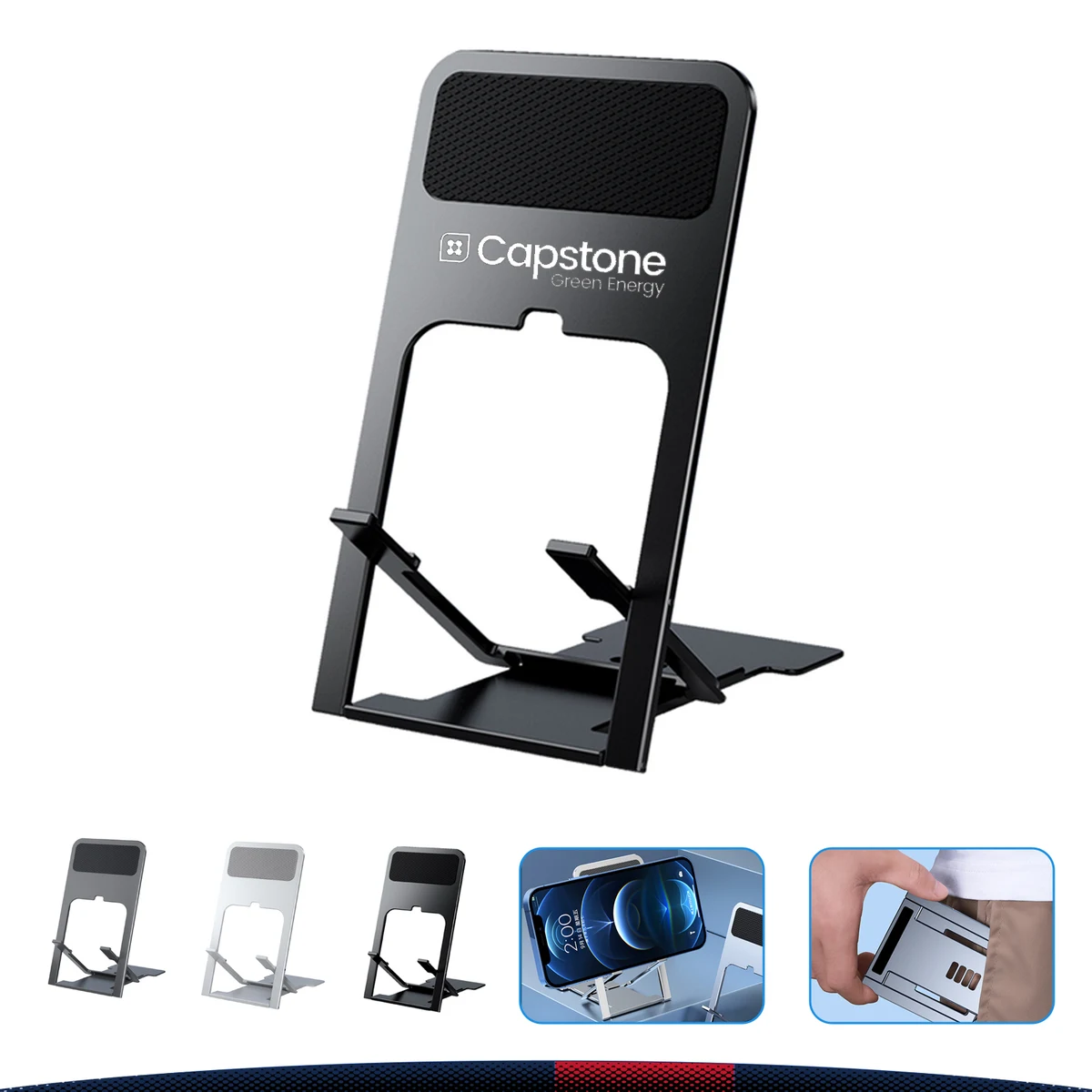 Drum Phone Stand 1