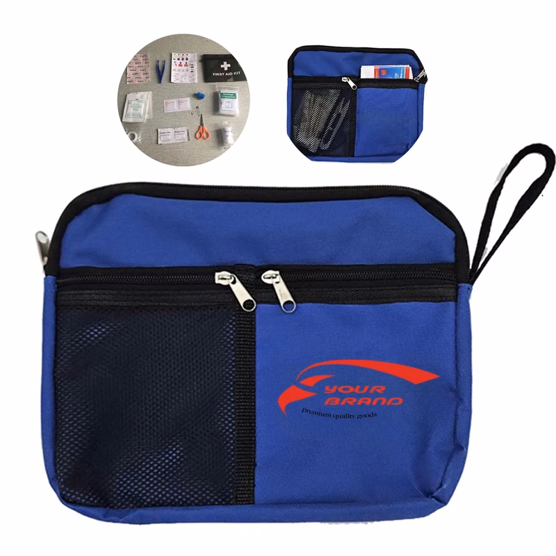 Disaster Prevention Medical Rescue Storage First Aid Kit