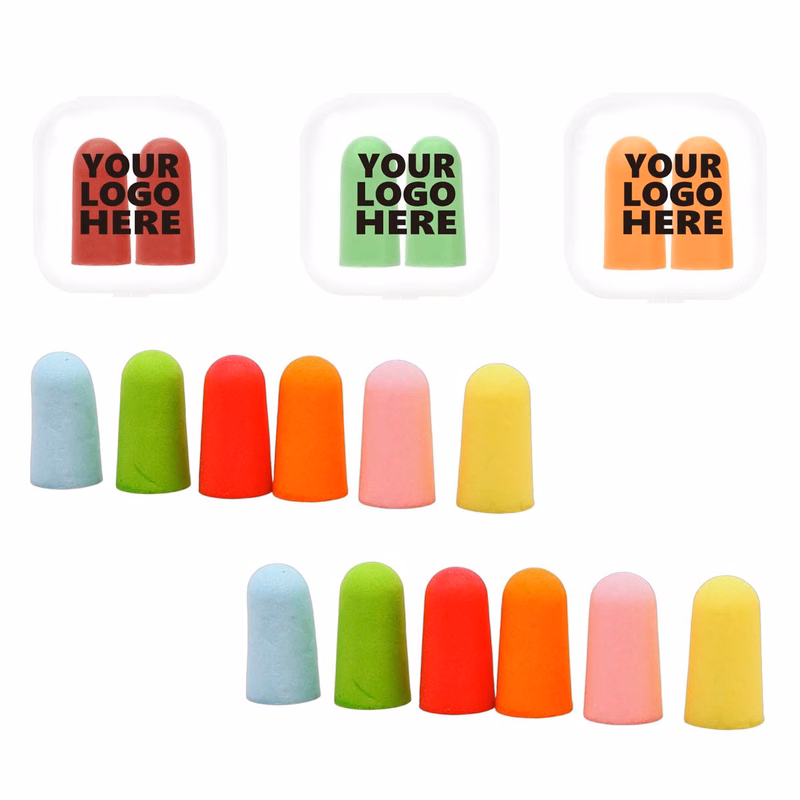 Noise Blocking Foam Earplugs