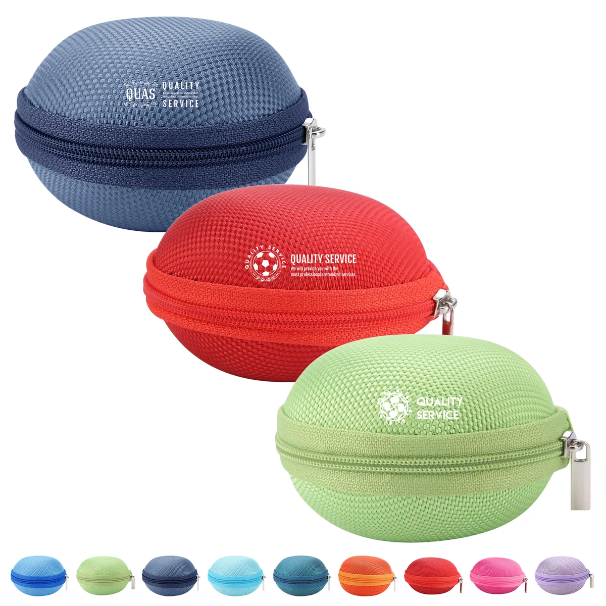 Customizable Mesh Earphone / Data Cable Case 1