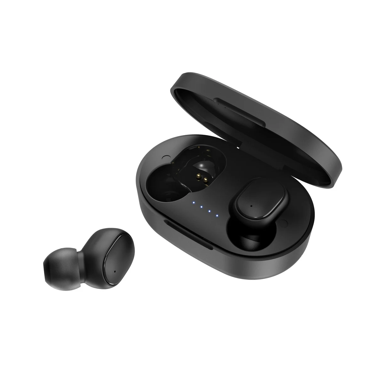 True Wireless Noise Canceling Earbuds 1