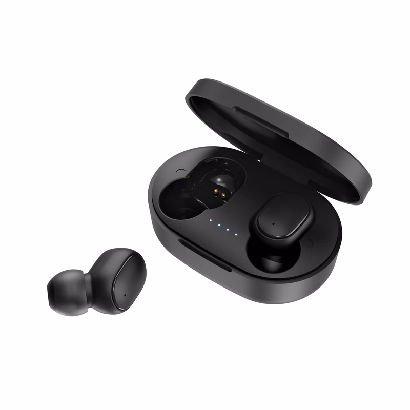True Wireless Noise Canceling Earbuds