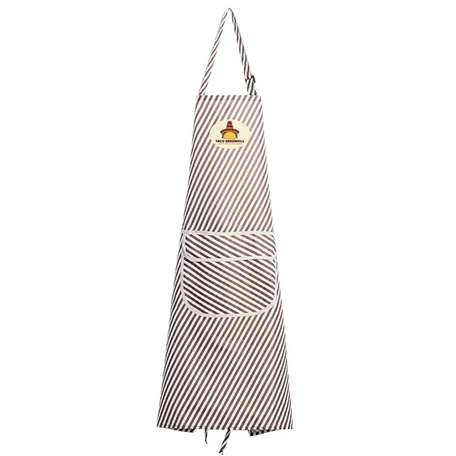Twill Waterproof Apron 1