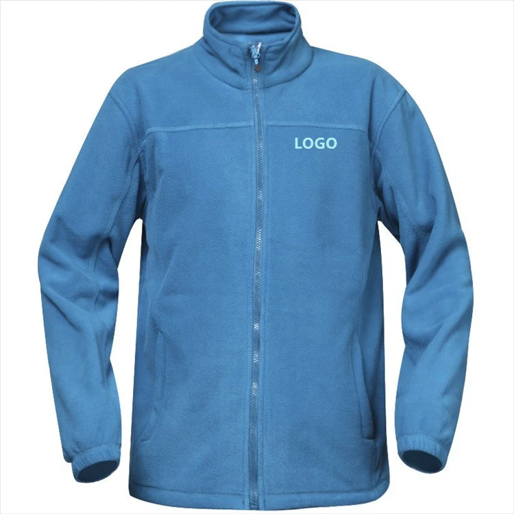Men's Polar Fleece Jacket 1