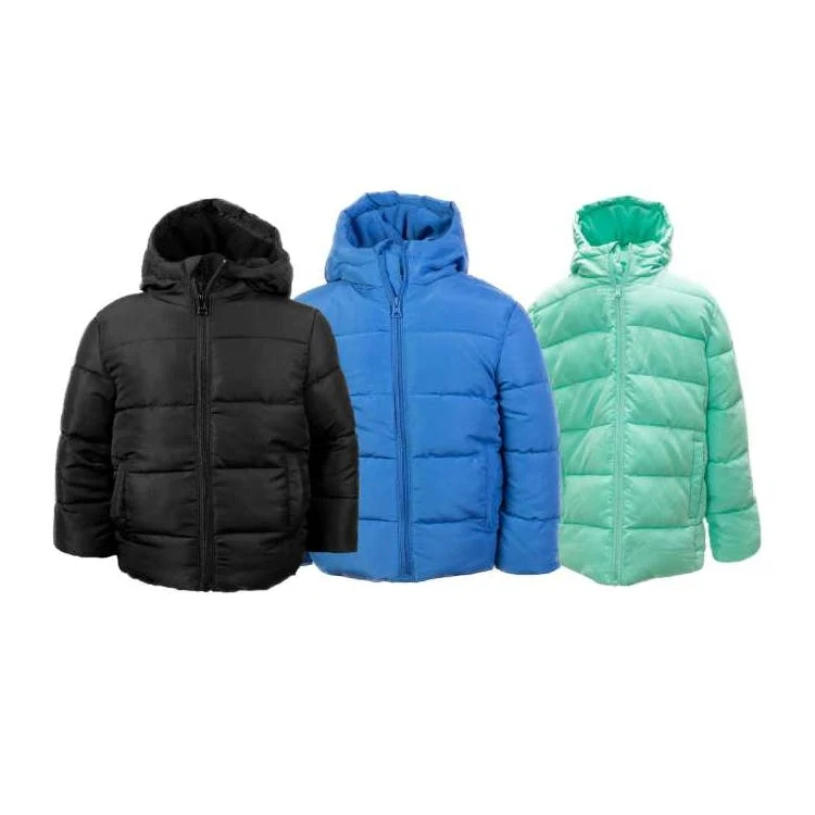 America's Suppliers Hooded Jacket- 3T-4T Assorted Colors 1