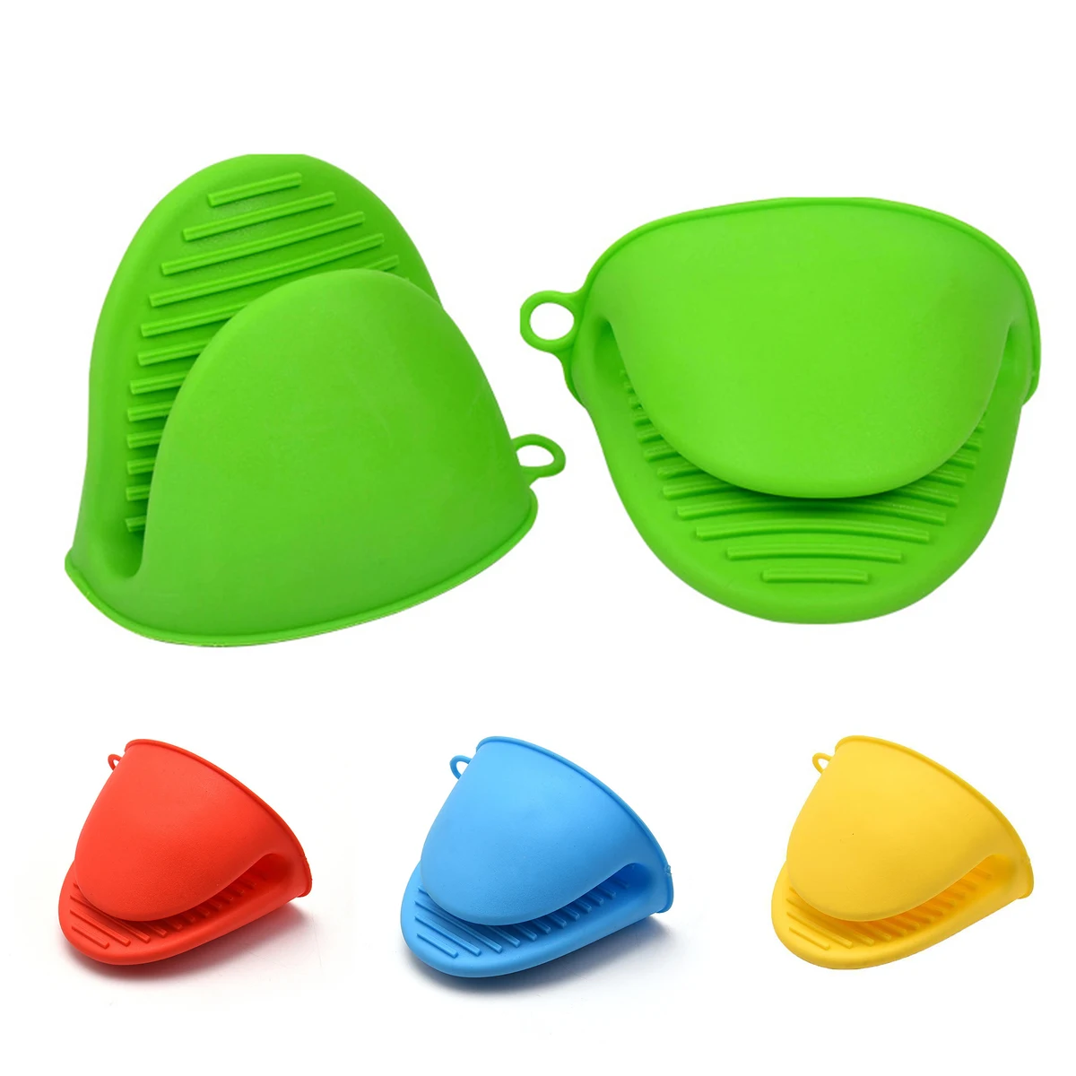 SiliconeHeat-resistant Glvoes 1