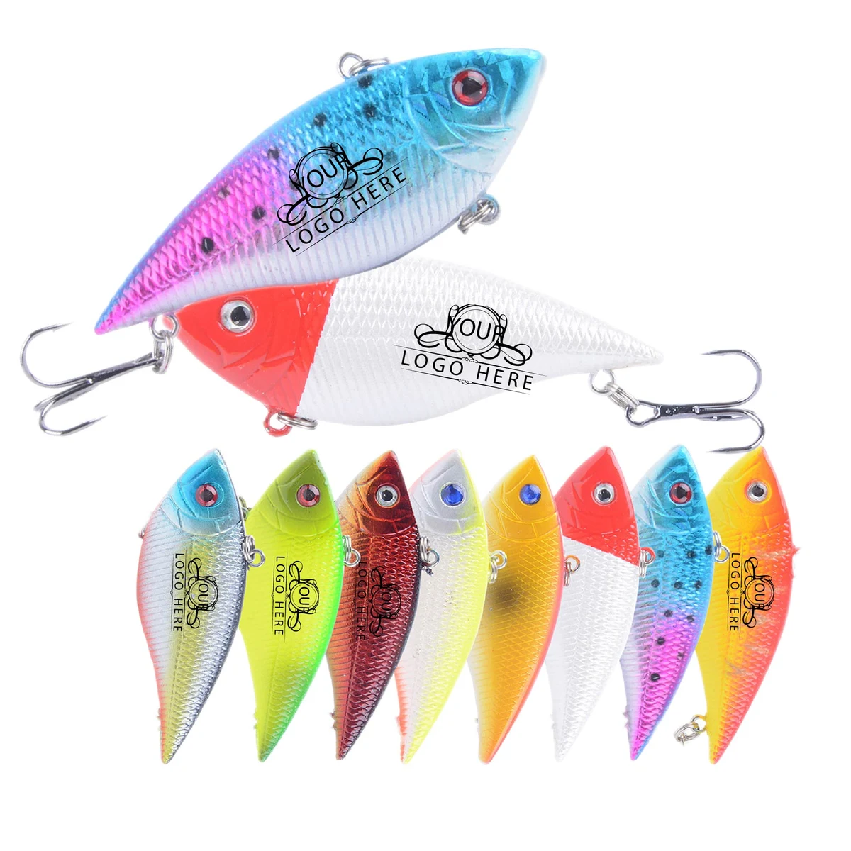 Fishing Lure Simulated Bait 1