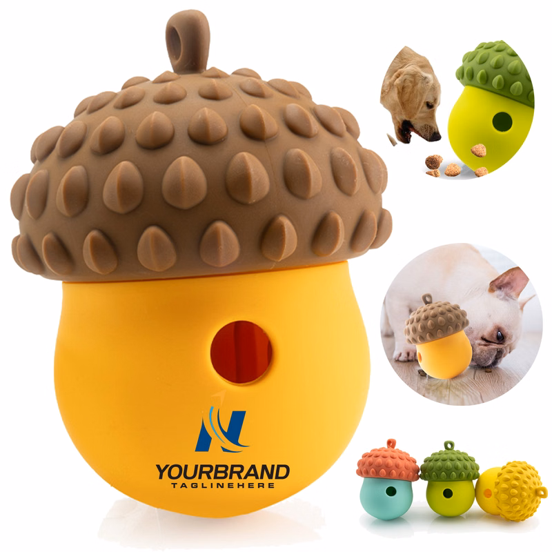 Pet Food Leaker For Cats And Dogs