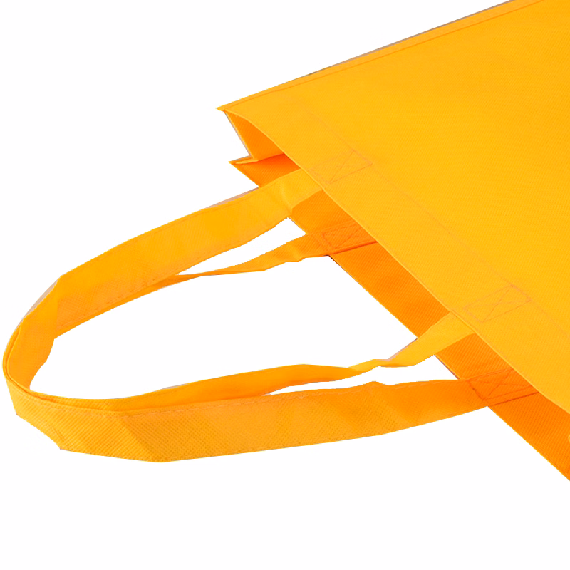 Coated Water-Resistant PolypropyleneTote Bag