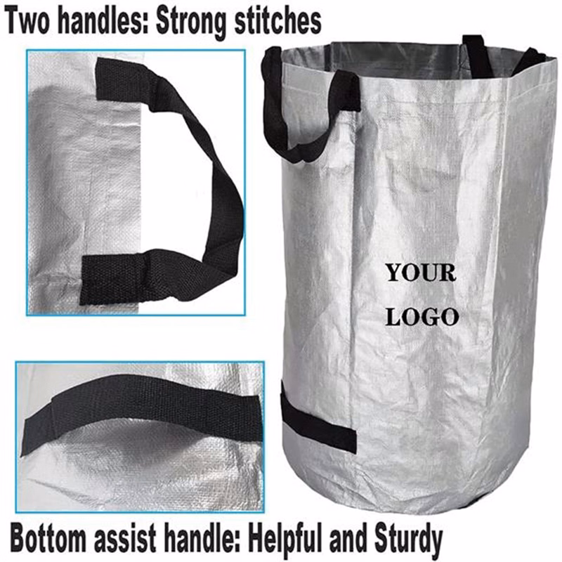Collapsible Yard Waste Bag