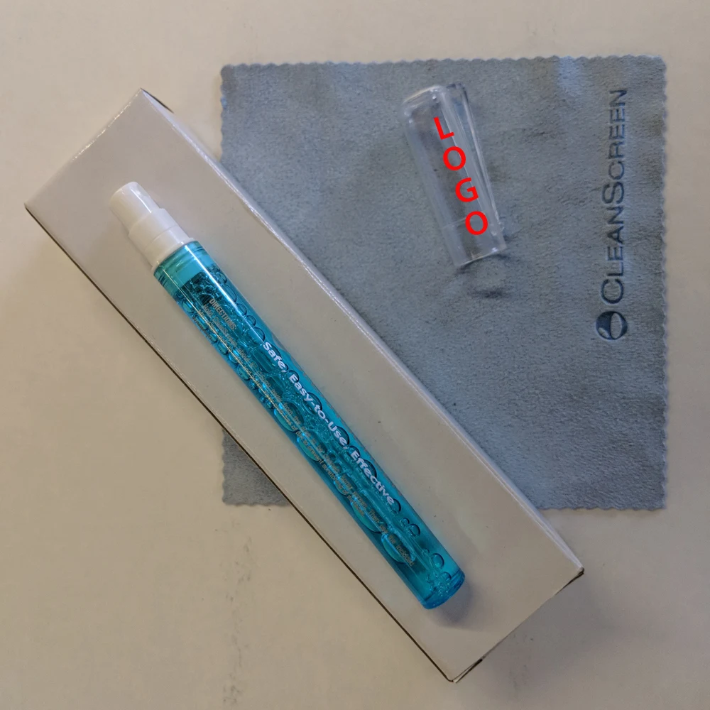 Pen StyleCell Phone Screen Cleaner with microfiber cloth 1