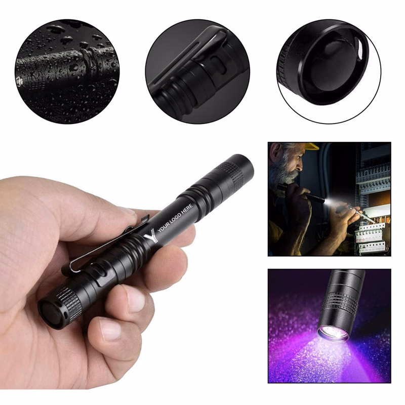 Compact Flashlight