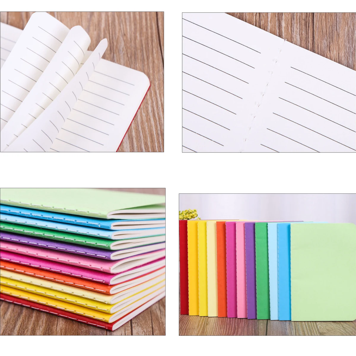 Wireless Bound Notebook 1