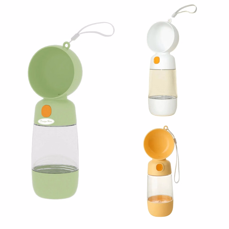 Portable Dog Water Bottle