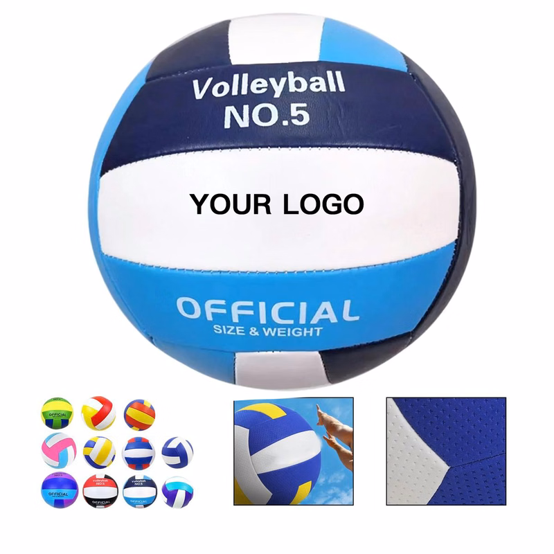 Size 5 Volleyball for Training and Beach Games
