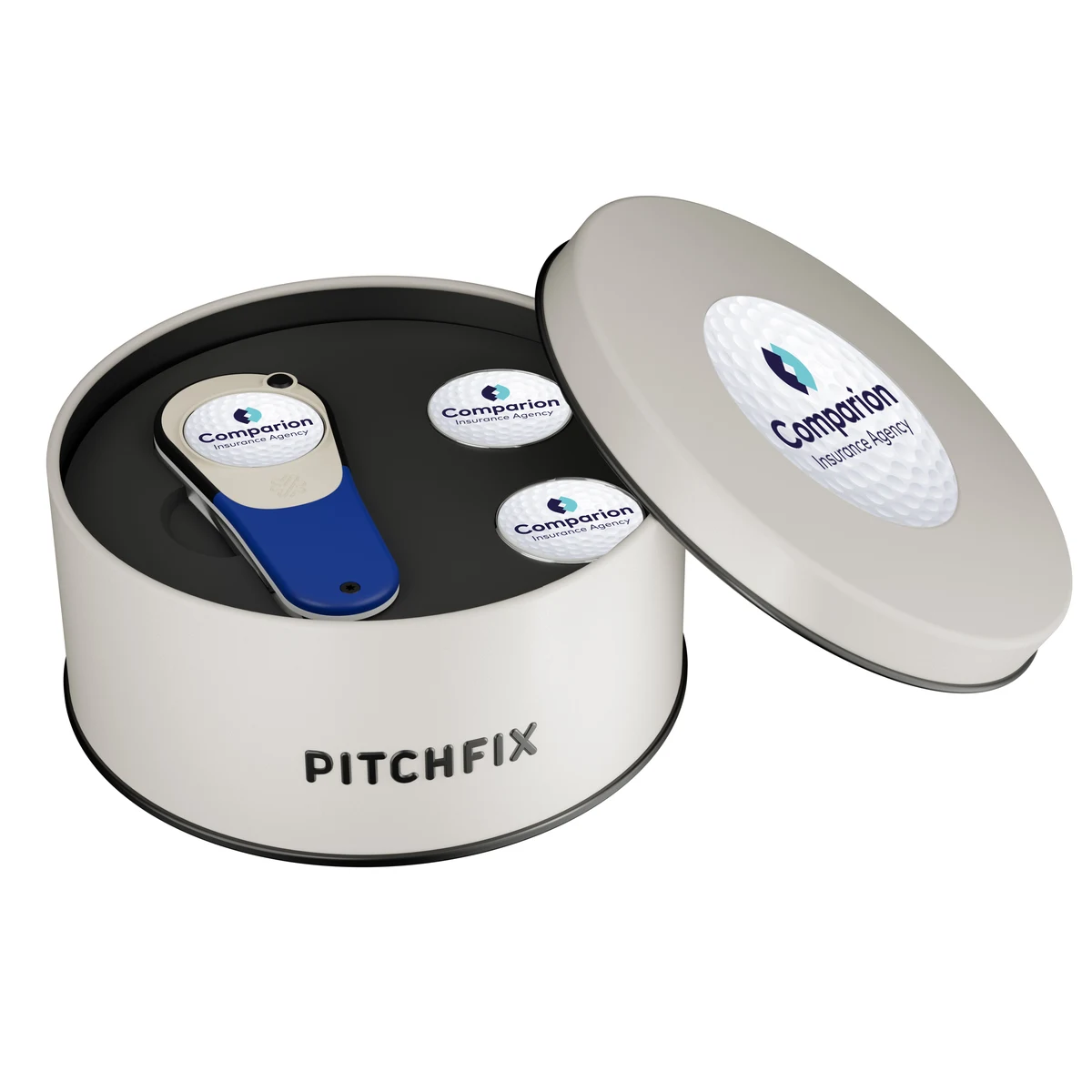 Pitchfix Icon Golf Divot Tool Deluxe Gift Set 1
