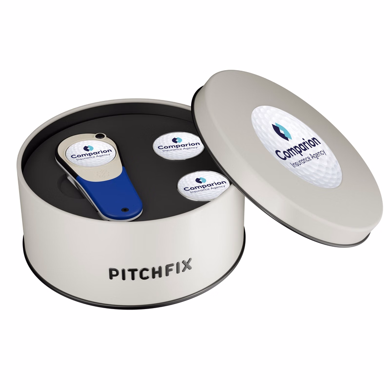 Pitchfix Icon Golf Divot Tool Deluxe Gift Set