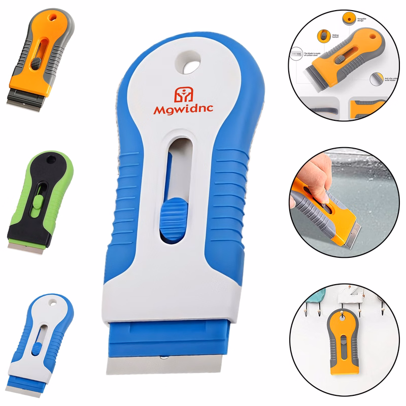 Mini Car Glue Removal Scraper