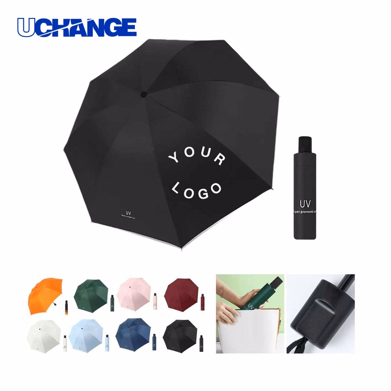 8 Rib Umbrella