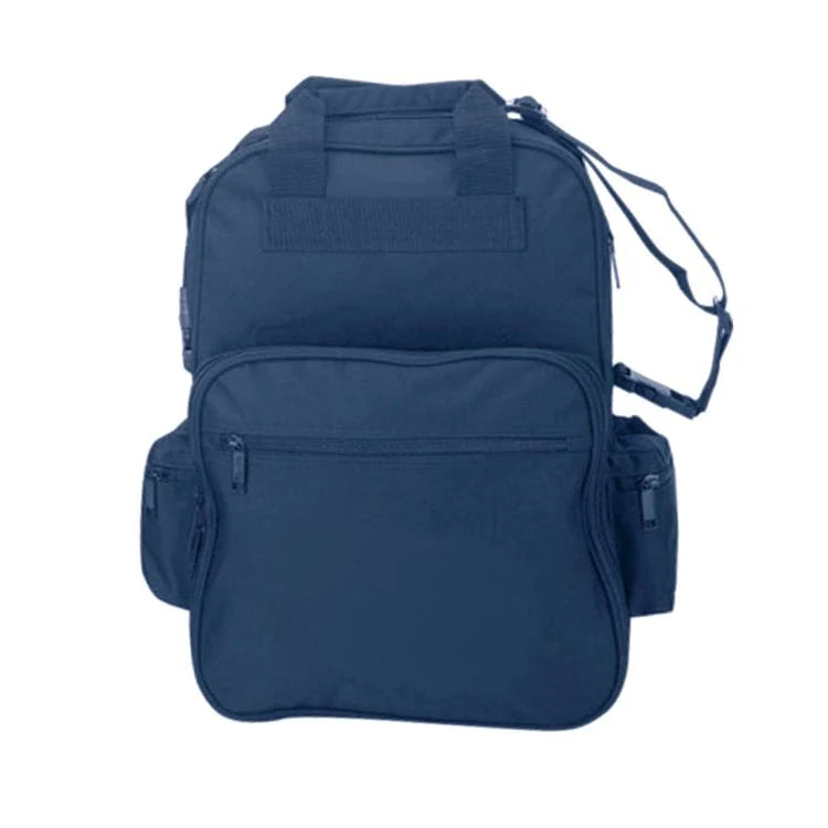 Convertible 3-Way Backpacks - Heavy Duty Navy 1