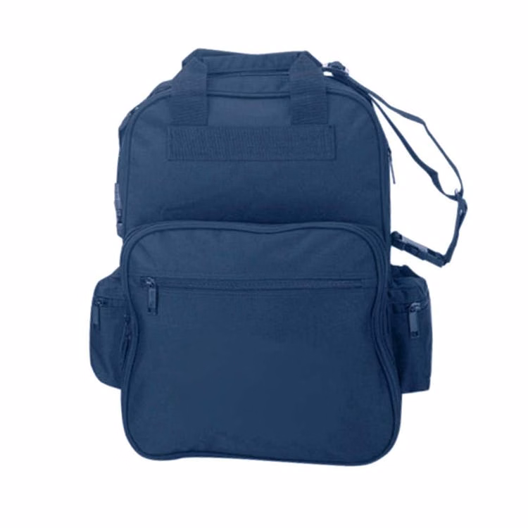 Convertible 3-Way Backpacks - Heavy Duty Navy