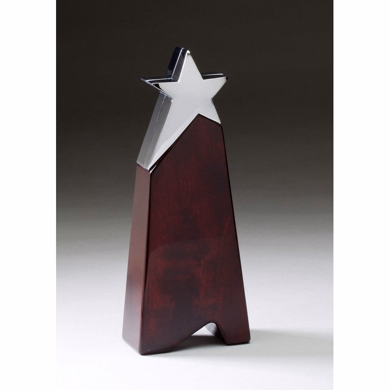 Rosewood Shooting Star 10.5"