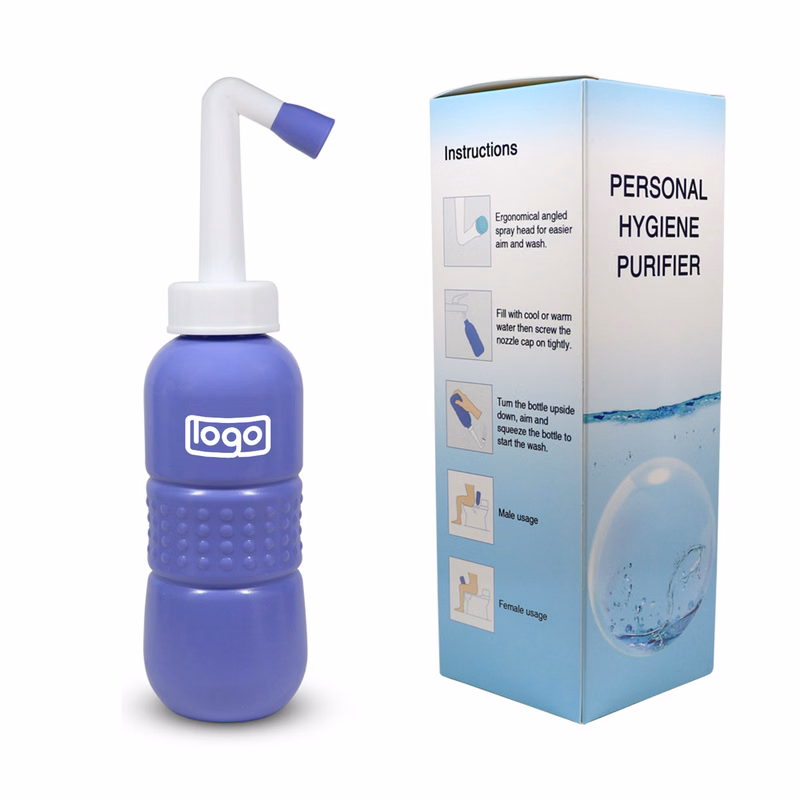 15.8oz Handheld Portable Bidet Washer Bottle for Travel