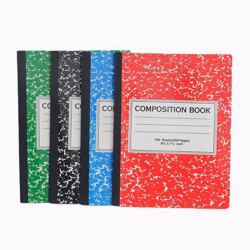 Snowflake Pattern Notebook