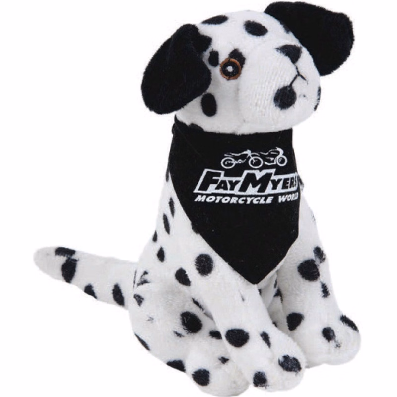 8" Realistic Dalmatian