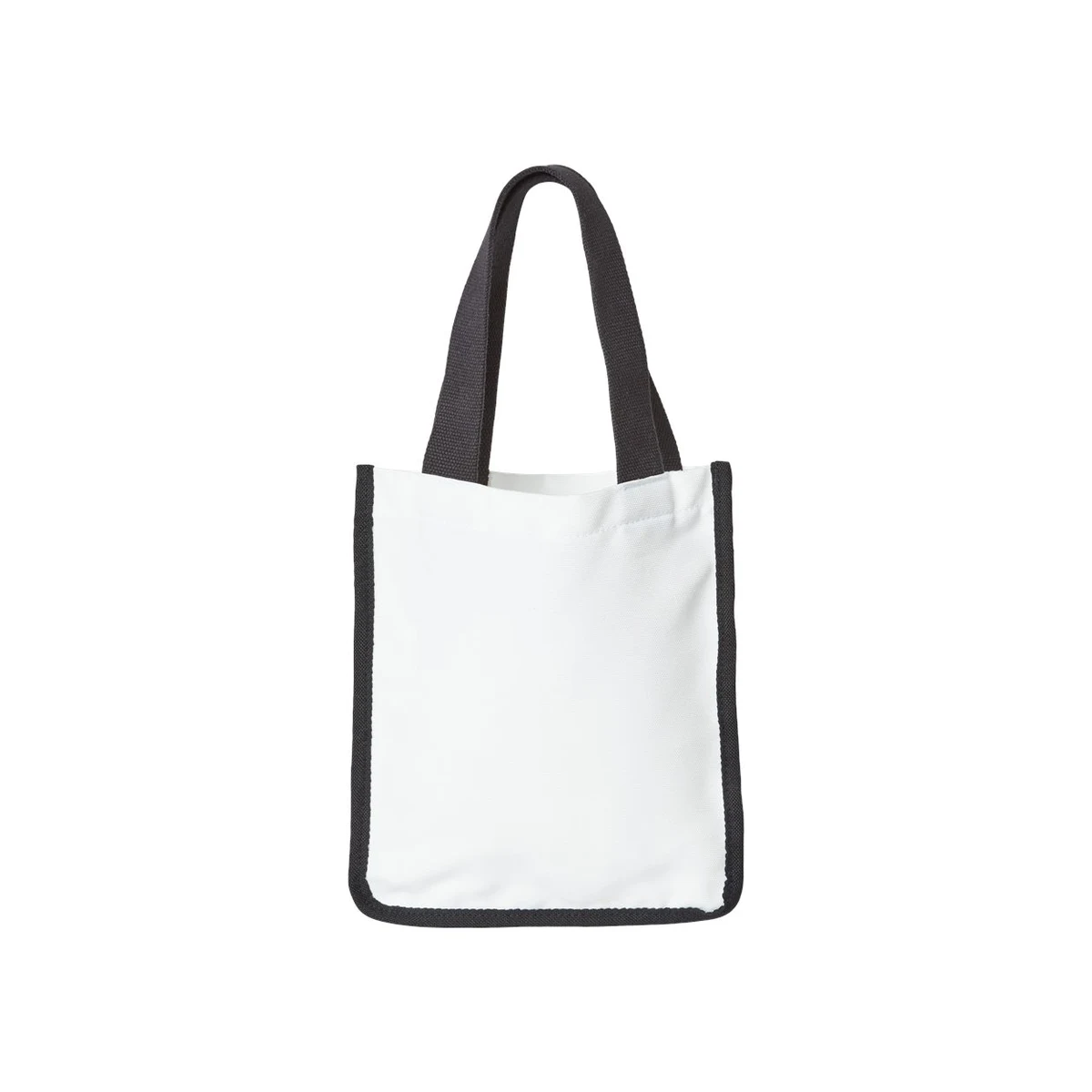 Sublimation Small Tote - PSB810, custom tote bag with logo imprint 1